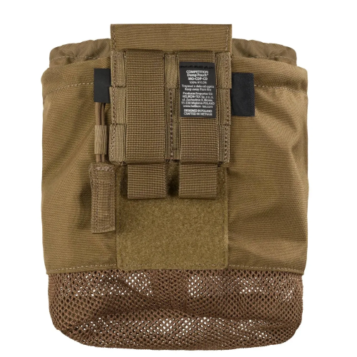HELIKON-TEX СУМКА ДЛЯ СКИДАННЯ COMPETITION DUMP POUCH COYOTE MO-CDP-CD-11