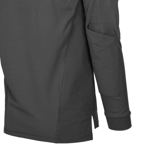 HELIKON-TEX ТАКТИЧНА СОРОЧКА RANGE HOODIE BLACK BL-BRH-TC-01