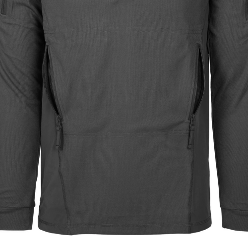 HELIKON-TEX ТАКТИЧНА СОРОЧКА RANGE HOODIE BLACK BL-BRH-TC-01