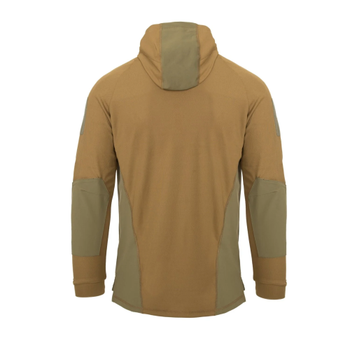 HELIKON-TEX ТАКТИЧНА СОРОЧКА RANGE HOODIE COYOTE BL-BRH-TC-1112A