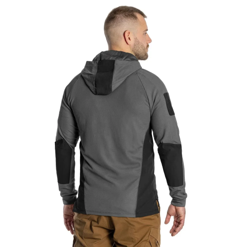 HELIKON-TEX ТАКТИЧНА СОРОЧКА RANGE HOODIE SHADOW GREY BL-BRH-TC-3501A