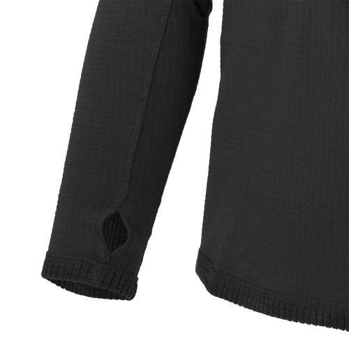 HELIKON-TEX ТЕРМОКОФТА US LVL 2 LONG SLEEVE BLACK BL-UN2-PO-01