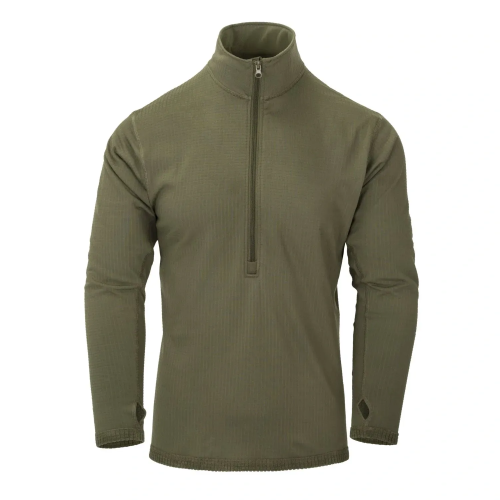 HELIKON-TEX ТЕРМОКОФТА US LVL 2 LONG SLEEVE OLIVE GREEN BL-UN2-PO-02