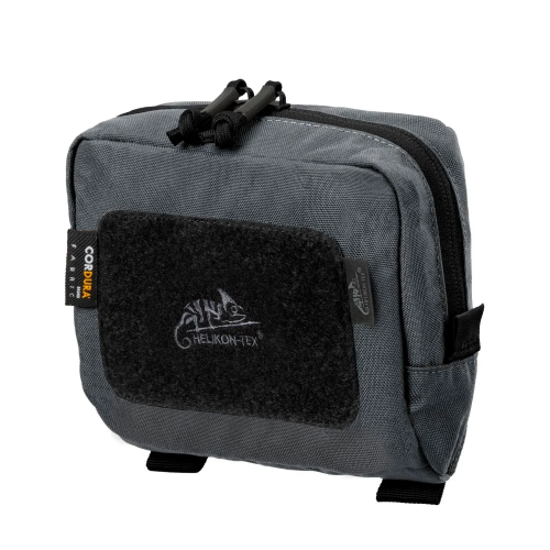 HELIKON-TEX ПОДСУМОК COMPETITION UTILITY POUCH SHADOW GREY/BLACK MO-CUP-CD-3501A