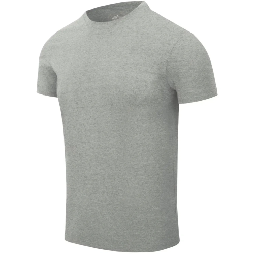 HELIKON-TEX ФУТБОЛКА T-SHIRT SLIM GREY MELANGE TS-TSS-CC-M3