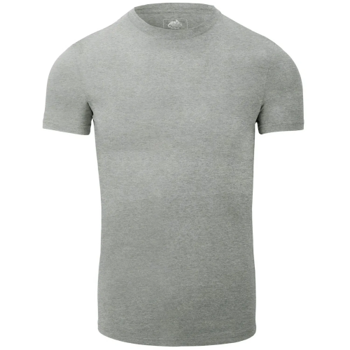 HELIKON-TEX ФУТБОЛКА T-SHIRT SLIM GREY MELANGE TS-TSS-CC-M3