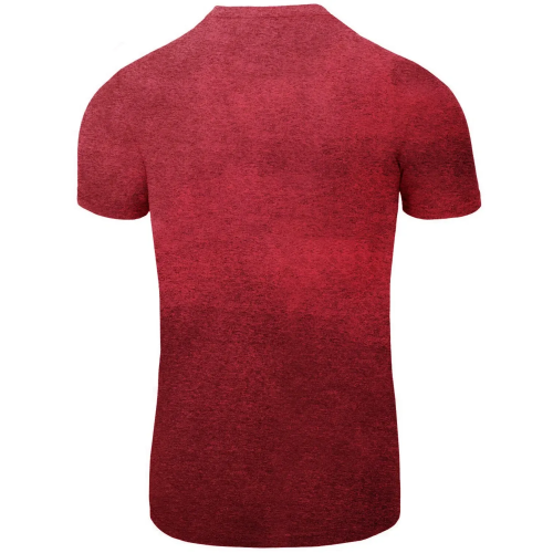HELIKON-TEX ФУТБОЛКА T-SHIRT SLIM RED MELANGE TS-TSS-CC-M5