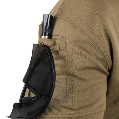 HELIKON-TEX ФУТБОЛКА TACTICAL T-SHIRT TOPCOOL LITE COYOTE TS-TTS-TL-11
