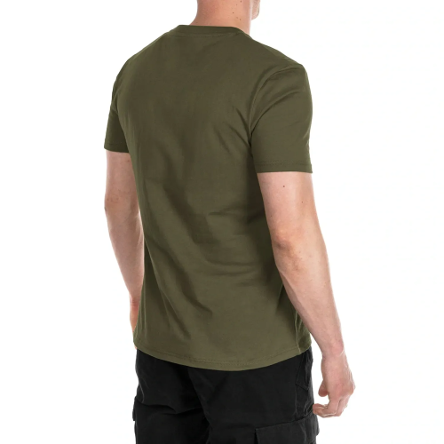 HELIKON-TEX ФУТБОЛКА TAIGA GREEN TS-TSH-CO-09