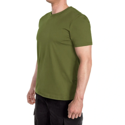 HELIKON-TEX ФУТБОЛКА U.S. GREEN TS-TSH-CO-29