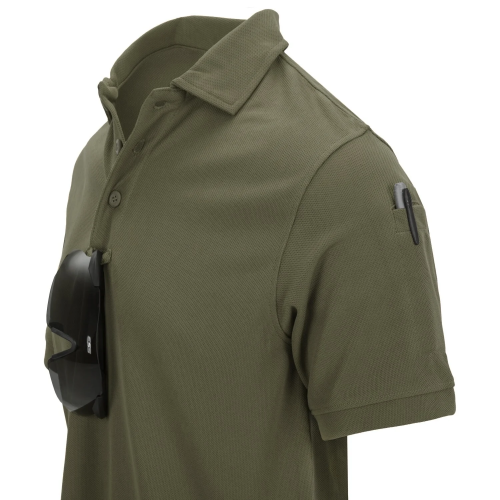 HELIKON-TEX ПОЛО UTL POLO SHIRT TOPCOOL OLIVE PD-UTL-TC-02