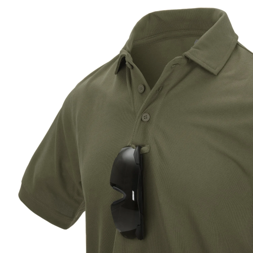 HELIKON-TEX ПОЛО UTL POLO SHIRT TOPCOOL OLIVE PD-UTL-TC-02