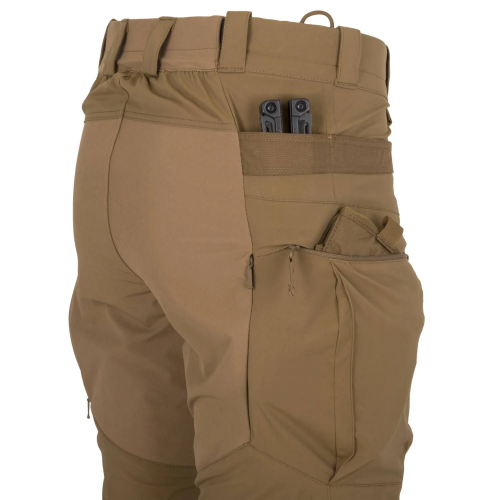 HELIKON-TEX ШТАНИ BLIZZARD STORMSTRETCH COYOTE SP-BLZ-NL-11