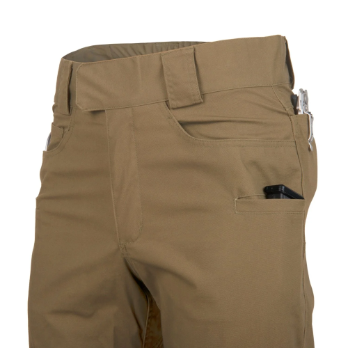 HELIKON-TEX ШТАНИ GREYMAN TACTICAL PANTS - DURACANVAS COYOTE SP-GTP-DC-11