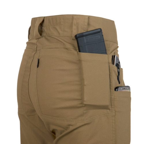 HELIKON-TEX ШТАНИ GREYMAN TACTICAL PANTS - DURACANVAS COYOTE SP-GTP-DC-11