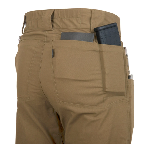 HELIKON-TEX ШТАНИ GREYMAN TACTICAL PANTS - DURACANVAS COYOTE SP-GTP-DC-11