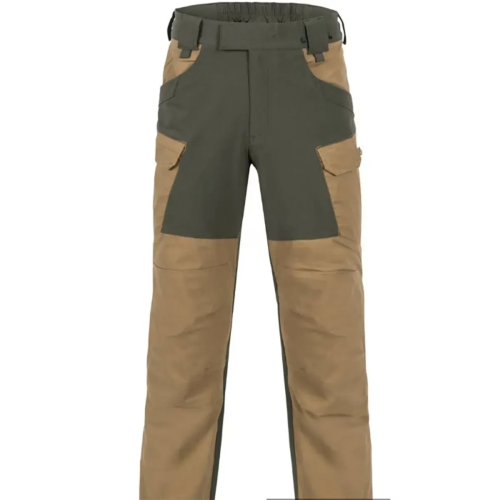 HELIKON-TEX ШТАНИ HYBRID OUTBACK - DURACANVAS COYOTE SP-HOP-DC-11