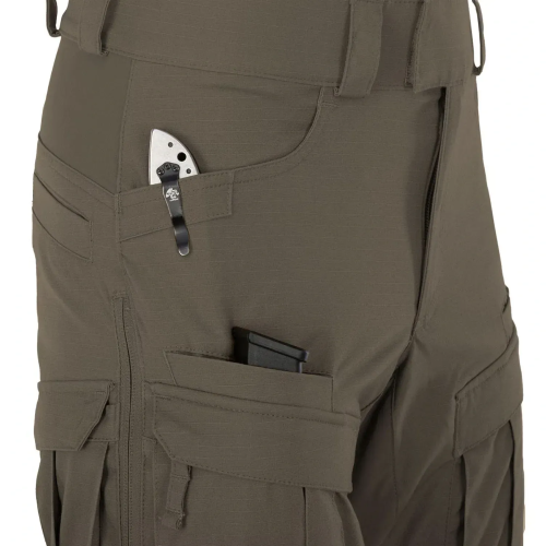 HELIKON-TEX ШТАНИ MCDU PANTS DYNYCO RAL 7013 SP-MCD-DN-81