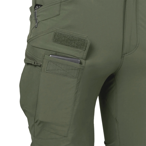 HELIKON-TEX БРЮКИ OTP VERSASTRETCH OLIVE SP-OTP-NL-02