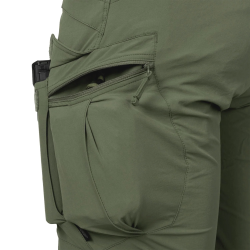 HELIKON-TEX БРЮКИ OTP VERSASTRETCH OLIVE SP-OTP-NL-02
