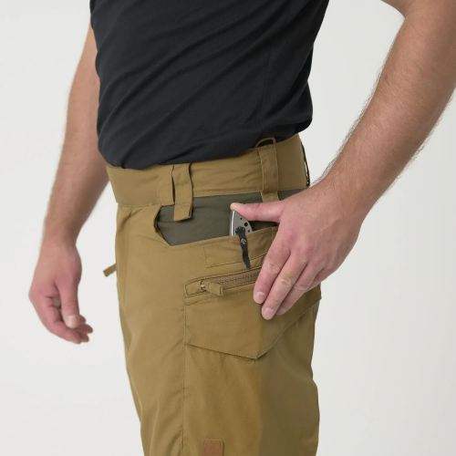 HELIKON-TEX БРЮКИ PILGRIM PANTS DURACANVAS GREY/BLACK SP-PGM-DC-8501A