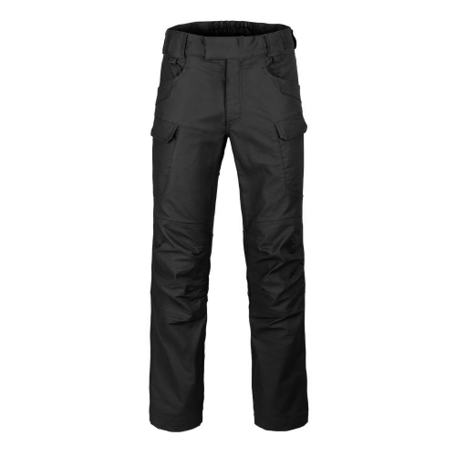 HELIKON-TEX ШТАНИ URBAN TACTICAL - CANVAS BLACK H5118-01