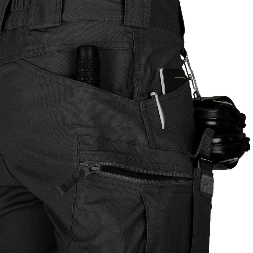 HELIKON-TEX ШТАНИ URBAN TACTICAL - CANVAS BLACK H5118-01