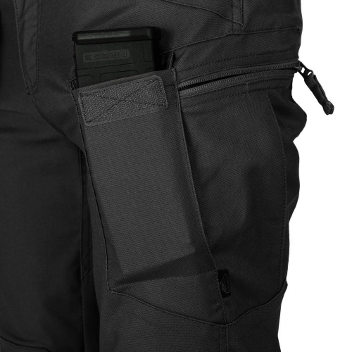 HELIKON-TEX ШТАНИ URBAN TACTICAL - CANVAS BLACK H5118-01