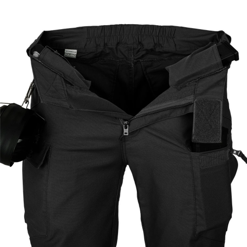 HELIKON-TEX ШТАНИ URBAN TACTICAL - CANVAS BLACK H5118-01