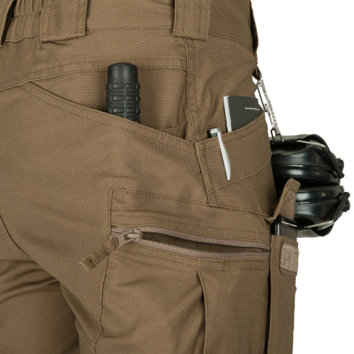 HELIKON-TEX БРЮКИ UTP POLYCOTTON CANVAS COYOTE SP-UTL-PC-11