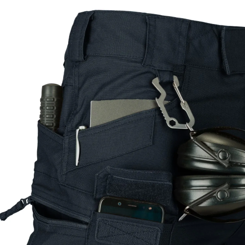 HELIKON-TEX БРЮКИ UTP POLYCOTTON CANVAS NAVY BLUE SP-UTL-PC-37