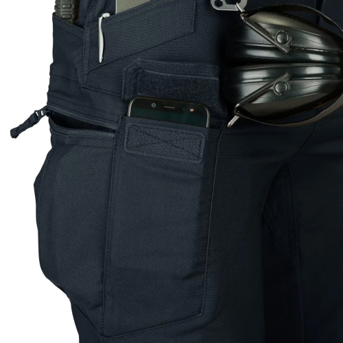 HELIKON-TEX БРЮКИ UTP POLYCOTTON CANVAS NAVY BLUE SP-UTL-PC-37