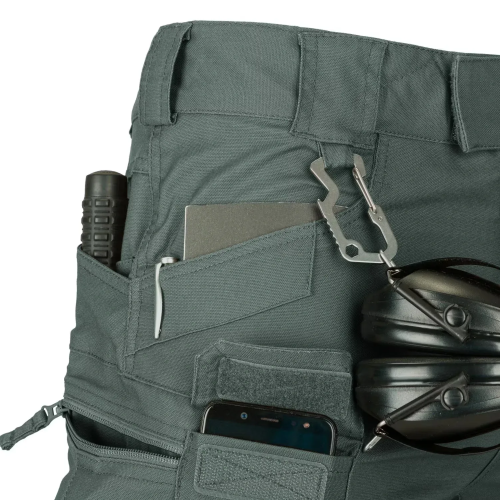 HELIKON-TEX БРЮКИ UTP POLYCOTTON CANVAS OLIVE DRAB SP-UTL-PC-32