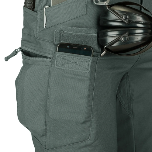 HELIKON-TEX БРЮКИ UTP POLYCOTTON CANVAS OLIVE DRAB SP-UTL-PC-32