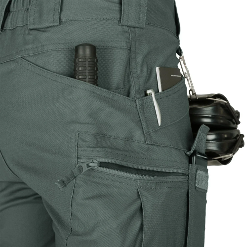 HELIKON-TEX БРЮКИ UTP POLYCOTTON CANVAS OLIVE DRAB SP-UTL-PC-32