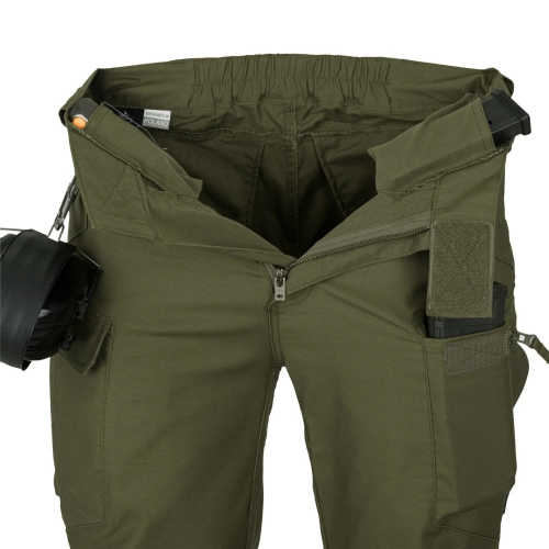 HELIKON-TEX ШТАНИ UTP POLYCOTTON CANVAS OLIVE SP-UTL-PC-02