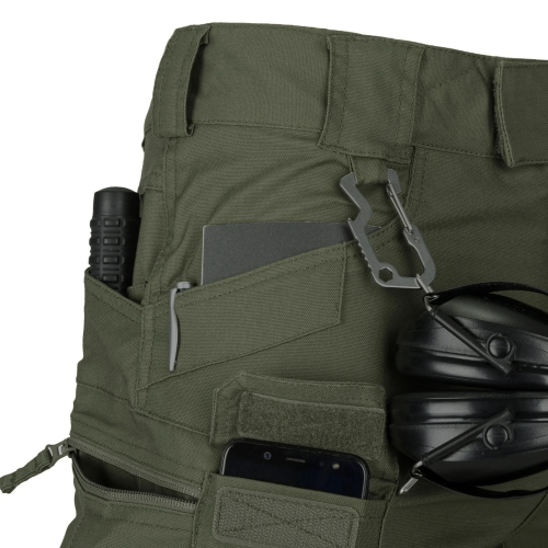HELIKON-TEX ШТАНИ UTP POLYCOTTON CANVAS TAIGA GREEN SP-UTL-PC-09