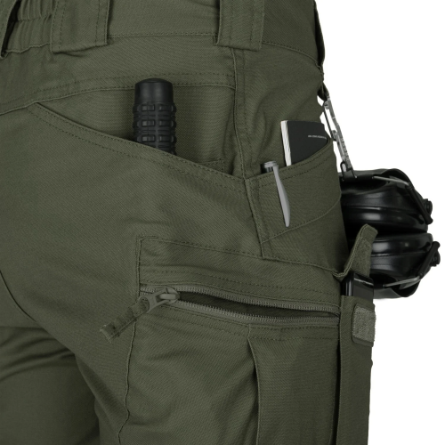 HELIKON-TEX ШТАНИ UTP POLYCOTTON CANVAS TAIGA GREEN SP-UTL-PC-09