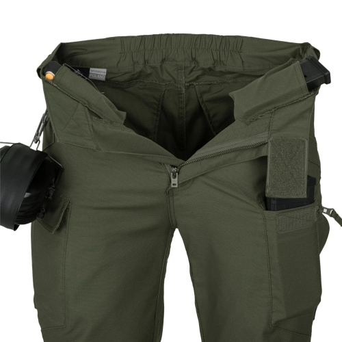 HELIKON-TEX ШТАНИ UTP POLYCOTTON CANVAS TAIGA GREEN SP-UTL-PC-09
