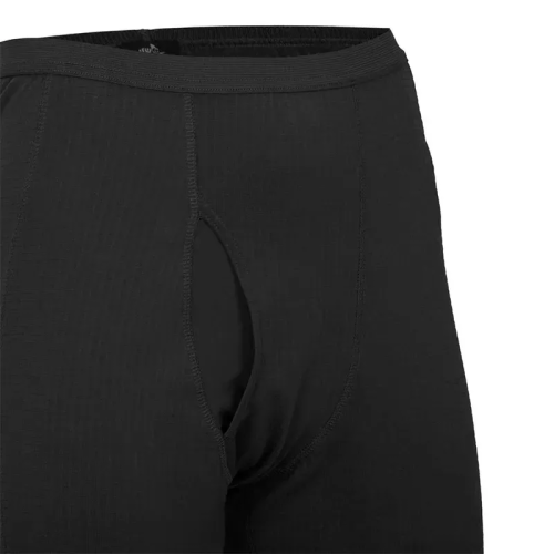 HELIKON-TEX ШТАНИ ТЕРМОБІЛИЗНА UNDERWEAR US LVL 2 BLACK SP-UN2-PO-01