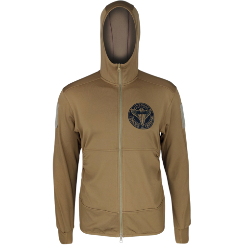 KRAMATAN TACTICAL DESIGN КОФТА AIRBORNE FORCES OF UKRAINE COYOTE