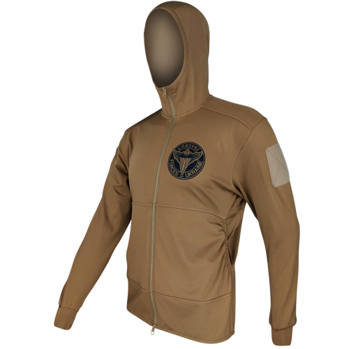 KRAMATAN TACTICAL DESIGN КОФТА AIRBORNE FORCES OF UKRAINE COYOTE