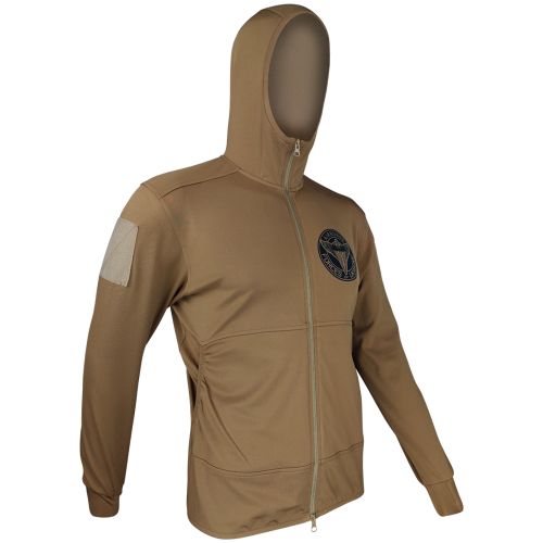KRAMATAN TACTICAL DESIGN КОФТА AIRBORNE FORCES OF UKRAINE COYOTE