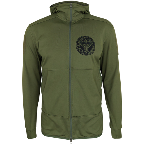 KRAMATAN TACTICAL DESIGN КОФТА AIRBORNE FORCES OF UKRAINE OLIVE