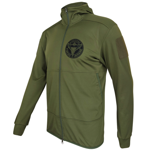 KRAMATAN TACTICAL DESIGN КОФТА AIRBORNE FORCES OF UKRAINE OLIVE