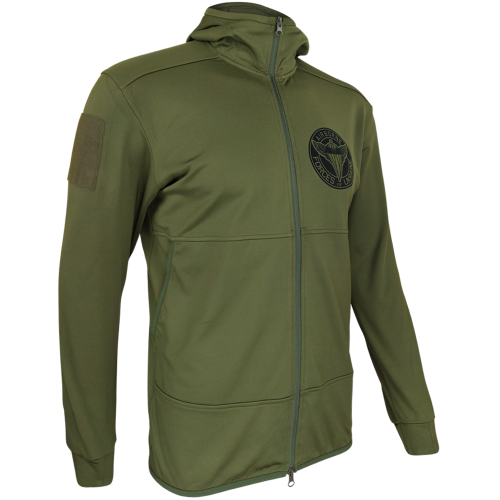KRAMATAN TACTICAL DESIGN КОФТА AIRBORNE FORCES OF UKRAINE OLIVE