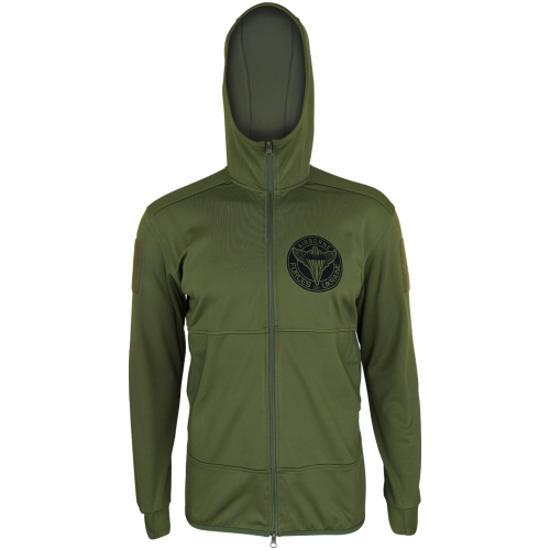 KRAMATAN TACTICAL DESIGN КОФТА AIRBORNE FORCES OF UKRAINE OLIVE