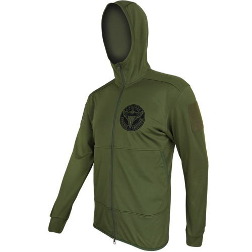 KRAMATAN TACTICAL DESIGN КОФТА AIRBORNE FORCES OF UKRAINE OLIVE