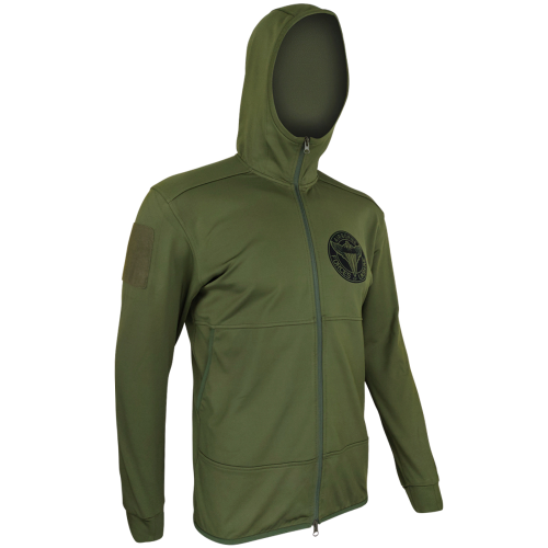 KRAMATAN TACTICAL DESIGN КОФТА AIRBORNE FORCES OF UKRAINE OLIVE