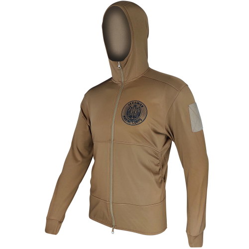 KRAMATAN TACTICAL DESIGN КОФТА MARINES COYOTE